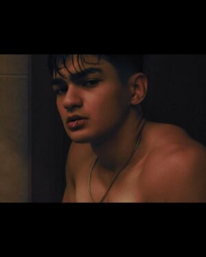 Bruce Roeland Instagram - eighteen. 

photography by @dookieducay