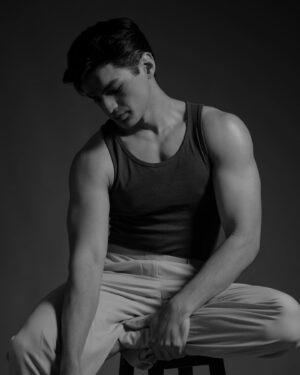Bruce Roeland Instagram - monochrome.

raw photo: @dookieducay 
styling: @thequilangmiguel 
mu: @angelinedelacruz_ 
studio: @adastrastudio.ph