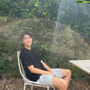 Bruce Sirikorn Kananuruk Instagram - 🌈