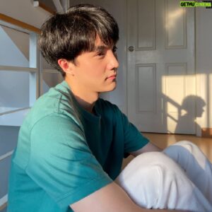 Bruce Sirikorn Kananuruk Instagram - 🌞