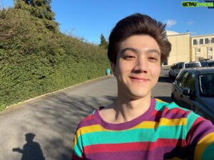 Bruce Sirikorn Kananuruk Instagram - ☀️👻