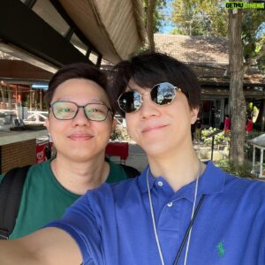 Bruce Sirikorn Kananuruk Instagram - รัก❤️ #happybirthday
