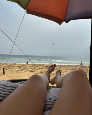 Bruna Abdullah Instagram - 🏖️ lover