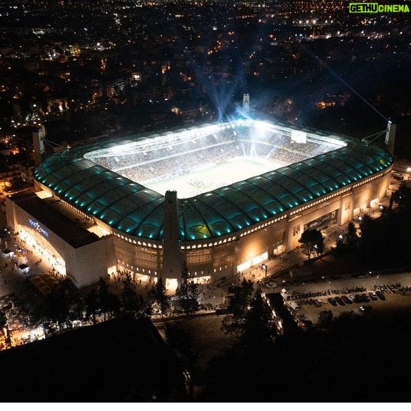 Bruno Alves - 5.3K Likes - It’s all about Aek ! Beautifull history great ambitions and expectations to present and future . What a day full emotions