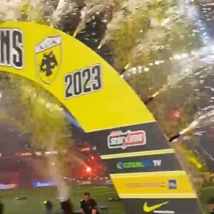 Bruno Alves Instagram - I don’t know how to start , what to say , just THANK YOU All ! AEK champion !