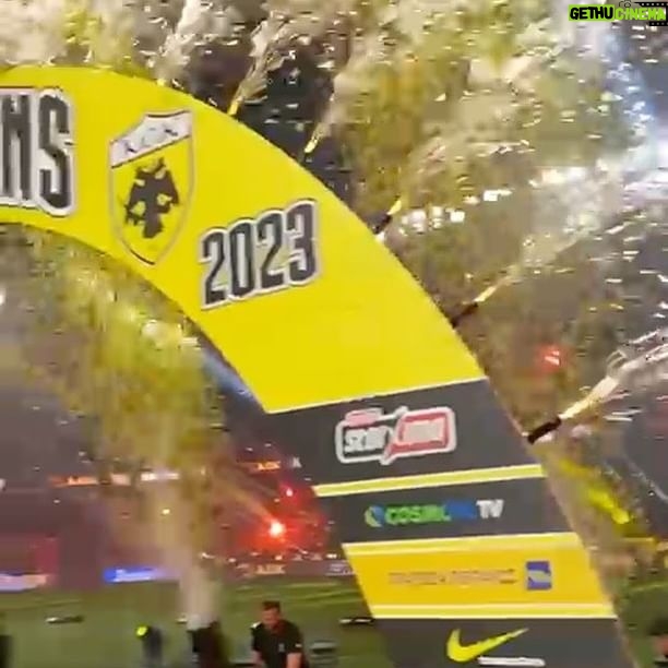 Bruno Alves - 5.7K Likes - I don’t know how to start , what to say , just THANK YOU All ! AEK champion !