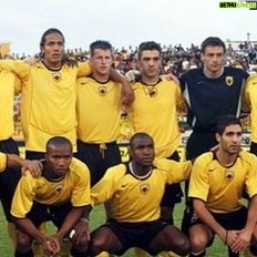 Bruno Alves - 5.6K Likes - Happy 100 years anniversary @aekfc_official ! Honor to be part of this great club history,inside and outside the pitch and thank you to make me and my family felt home ! All the best wishes forever