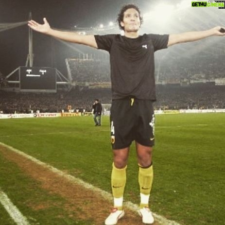 Bruno Alves - 8.7K Likes - After 17 years I am back to give back all my best my energy knowledge and focus to this club that support always throw all this years thank you @aekfc_official