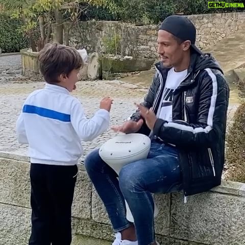Bruno Alves - 4.7K Likes - Feliz aniversário meu querido filho , eu amo te ! Cresças com saúde e felicidade sejas um homem bom e forte com valores ,respeito e honra . Estou sempre contigo ❤️🙏💫
