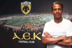 Bruno Alves Instagram - Thank you @aekfc_official for this por great opportunity to give back all my knowledge and experience to make this club succeed  let’s do it all together ! See you very soon excited to start this journey