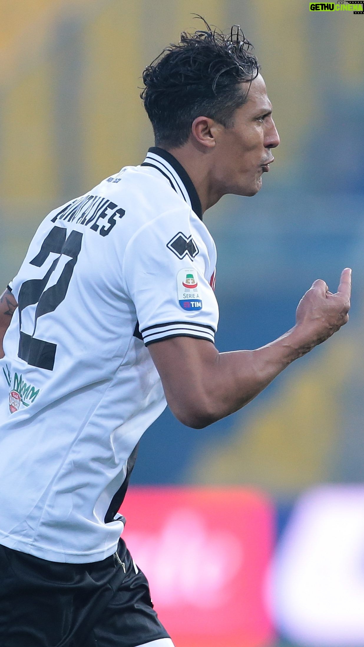 Bruno Alves - 4.9K Likes - Feliz aniversário Bruno Alves! 🎉🎂🇵🇹
#ParmaTimeMachine