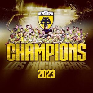 Bruno Alves Instagram - in the end we managed to understand the meaning of a team, strong, united, dedicated, committed, ambitious and finally determined! I always believe that champions make other champions, now we know the way, we understand the process! AEK champion !
