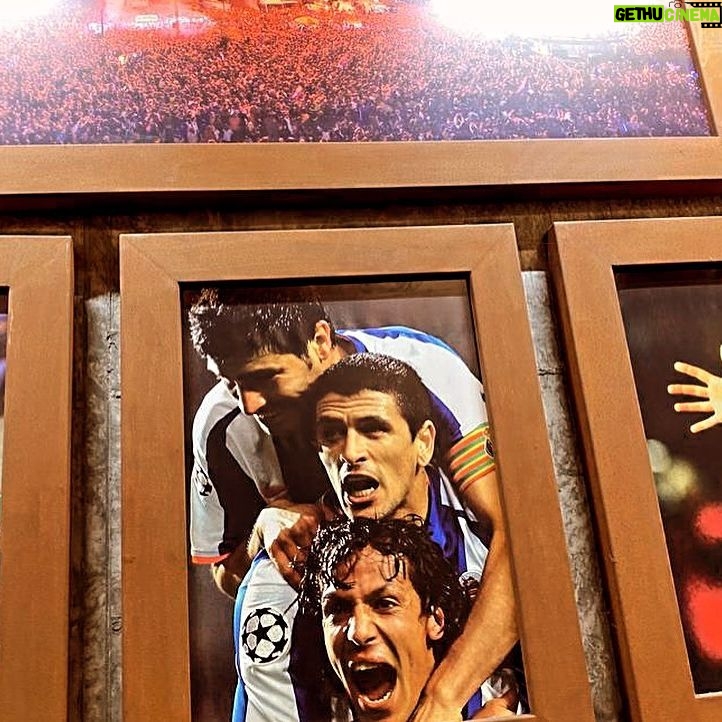 Bruno Alves - 7K Likes - Thank you @fcporto and @portugal is a honor ! Visiting estádio Dragão in a 🇵🇹Portugal game visiting the @museufcporto is incredible felling , grateful for all the consideration and respect !