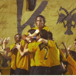 Bruno Alves Instagram - Happy birthday @aekfc_official for 99 years of glory it’s a honor be part of club history !