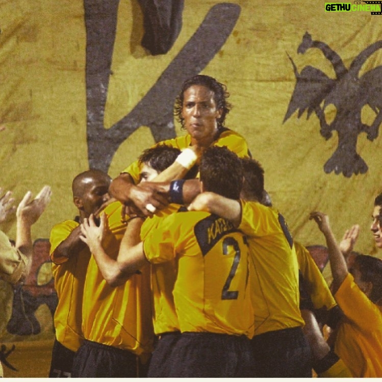 Bruno Alves - 6.8K Likes - Happy birthday @aekfc_official for 99 years of glory it’s a honor be part of club history !