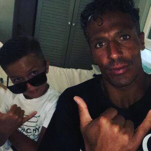 Bruno Alves Instagram - Happy birthday Dudu I love you so much beautiful sweet boy my boy !
