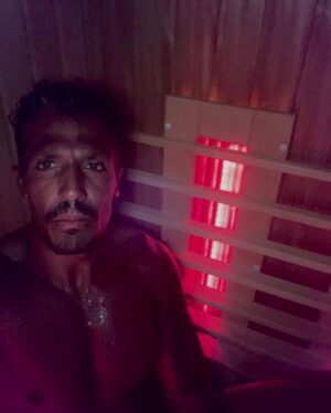 Bruno Alves Instagram - Free time I like to training and take care of my health , for i can give the best of me I  must to be at my best with mind body connecting myself with my work! Thank you @kostas_parousis for your time and disponibility! @drlairribeiro @draanamoreira_oficial  @dr.susanabarros @alinessgr1 biohacking knowledge is everything !