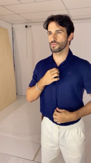 Bruno Bevan Instagram - Gettin’ ready ! 👕