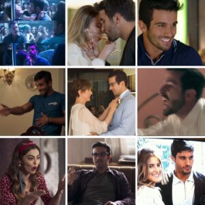 Bruno Bevan Instagram - Em homenagem aos 70 anos das novelas na televisão brasileira. Feliz em fazer parte dos 10 últimos…. #tvglobo