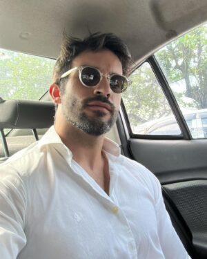 Bruno Bevan Instagram - 🙏🏼 ⛪️ “Tomara que as nossas vontades sejam as mesmas, mas se não forem, que a sua prevaleça. Amém!”