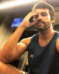 Actor Bruno Bevan HD Instagram Photos and Wallpapers September 2023