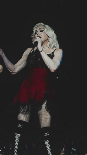 Bruno Carvalho Alcantara Instagram - The queen in Brazil. @madonna 

#madonna #madonnainrio #brazil #brunoalcantara #lgbtq #riodejaneiro #unforgetable