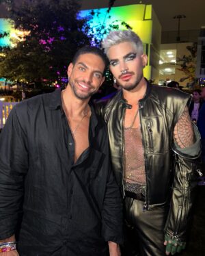 Bruno Carvalho Alcantara Instagram - CUTE

#pridemonth #wehopride #lgbtq #brunoalcantara #cute #pride #icons #celebration