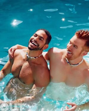 Bruno Carvalho Alcantara Instagram - OUT Magazine Jun 2024
OH PIT CREW

With: @bryceeilenberg 
Writer: DANIEL REYNOLDS (@dnlreynolds)
Photographer: EASTON SCHIRRA (@eastonschirra) 
Photographer’s assistant: ALEX POLCYN (@apzander)
Stylist: DAVID GRANADOS (@davidgranados)
Grooming: JOSÉ FIGUEROA (@josefigz)
Videographer: MIGUEL TORRES (@mtrider91 )

#outmagazine #photoshoot #pitcrew #dragrace #pride #pridemonth #ally #brunoalcantara #lgbtq #swimwear