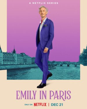 Bruno Gouery Instagram - S3 of EIP is coming Dec. 21

With love from Paris and only on Netflix

- Luc -

@netflix 
@emilyinparis 
@starmandarren 
@lilyjcollins 
@philippineleroybeaulieu 
@katewalsh 
@ashleyparklady 
@camillerazat 
@lucasnbravo 
@superssama 
@william_abadie 
@its_lucien 
@brunogouery