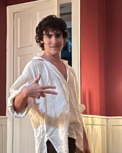 Actor Bruno Montaleone HD Instagram Photos and Wallpapers July 2023