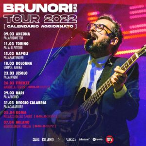Brunori Sas Instagram - A causa delle norme vigenti legate alla capienza delle venue, i concerti nei palazzetti previsti nel 2021 vengono rinviati al 2022.
I biglietti acquistati restano validi per le nuove date riposizionate sul 2022.
Tutte le info su vivoconcerti.com
@vivoconcerti