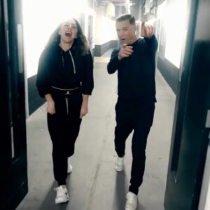 Bryan Adams Instagram - Mel and I have re-recorded our song “When You’re Gone” and made a new video for it. (Link in the bio). Shot in Mel’s hometown of Widnes with Keith Scott on lead guitar!#whenyouregone #melaniec #bryanadamsclassic