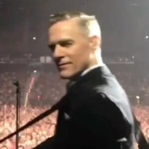Bryan Adams Instagram - As a songwriter, being on stage and playing these songs is the ultimate gratification! See you on tour in 2023! #sohappyithurts