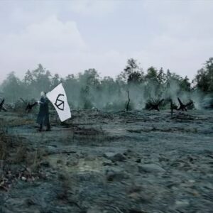 Bryan Adams Instagram - I released “what if there were no sides at all” this year depicting myself walking thru bleak dystopian backgrounds. Why you say? Because people are dying in the hundreds daily and all because the leaders of the world won’t talk peace. So this is my small voice saying: #peacenow ☮️