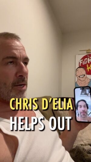 Bryan Callen Instagram - Glad Chris could share wisdom. Shows This weekend at The Comedy Zone in Greensboro NC! Friday and Sat! Upcoming: 
Raleigh, NC- Nov 9-11
Calgary, AB- Nov 16-18
Indianapolis, IN- Dec 7-9
Spokane, WA- Dec 15-16
Naples, FL- Dec 21-23
Charlotte, NC- Dec 28-31
#comedy #chrisdelia #comedyreels #instareels #bryancallen