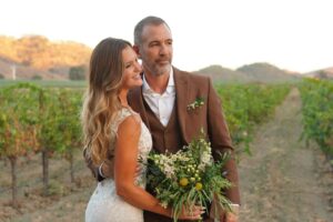 Bryan Callen Instagram - One year ago today. It’s always crazy when someone you don’t deserve chooses you. I love you @danicallen_