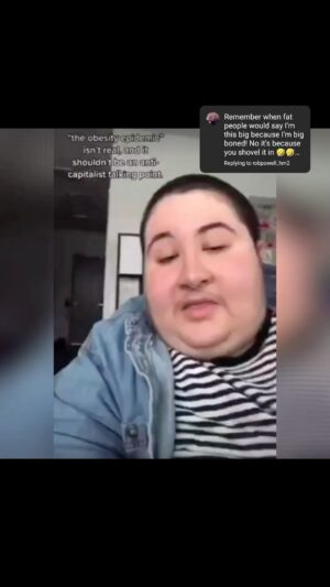 Bryan Callen Instagram - Did you know obesity isn’t real? 
#reaction #stitch #comedyreels #instareels