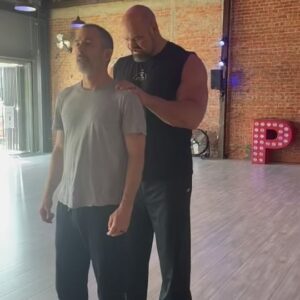 Bryan Callen Instagram - Brian Shaw is a magician now and I’m not feeling this new trick!