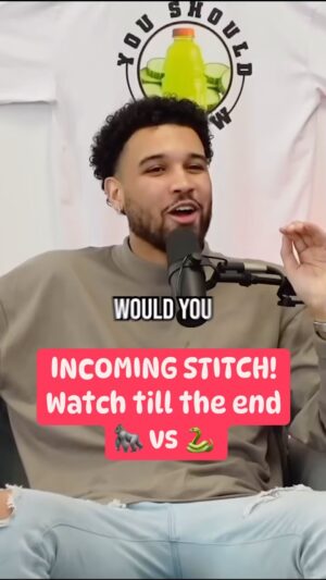 Bryan Callen Instagram - HOW IS THIS EVEN A QUESTION? UPCOMING SHOWS 
DEC 29-31 COMEDY ZONE 
Charlotte, NC
JAN 04-06 MIC DROP 
San Diego, CA
#stitch #reaction #gorilla #blackmamba #comedyreels #instareels