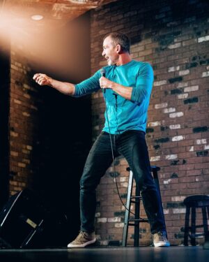 Bryan Callen Instagram - The tour hit Arizona last weekend and man was it a wild one! Thank you all for coming out and for a great weekend! Check out my site for the next cities!