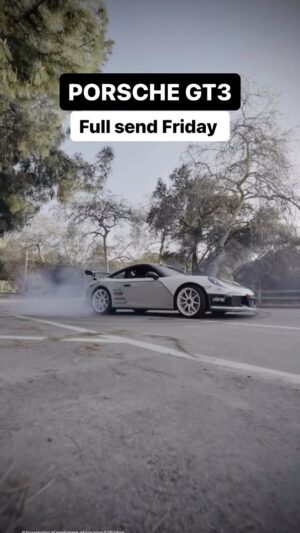 Bryan Craig Instagram - 🔊🔊🔊☝️☝️☝️🔊🔊🔊
Porsche GT3 Friday sends 

Come for the reels. Stay foe the stories. Follow @whyiporsche 

🎥 @bryan_craig @sethginsberg 

#991gt3rs #gt3rs #porschegt3rs #991gt3 #gt3 #porschegt3 #porsche #porschemoment #porscheclub #porschedriver #porschelove #porschelife #porscheporn #porscheclassic #porschedesign #porschefans #porschelovers #porschepix #porschelover #porschedesign #thereisnosubstitute #fullsend #fullsendornosend #fullsendfriday #fullsendonly