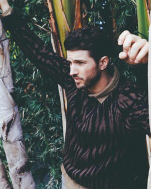 Bryan Craig Instagram - Last photo shoot I did before the strike with @ryanunderfire 📸