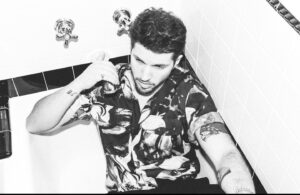 Bryan Craig Instagram - I don’t always end up in the tub …… but when I do….
it’s fully clothed…? 🛀 
photo: @ryanunderfire