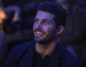 Bryan Craig Instagram - “Count your age by friends, not years. Count your life by smiles, not tears” - John Lennon