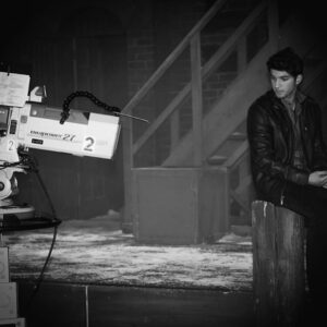 Bryan Craig Instagram - Me and my friend the camera