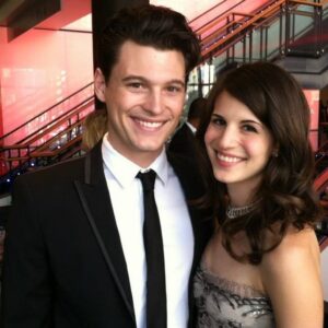 Bryan Dechart Instagram - I am so grateful to have you in my life, @amelia_rose_blaire! 3 years married & almost a decade together!

"How does it keep getting better?
Everyday our love finds a new way to grow
The time we spend together
Simply feels good
We got a good thing going"