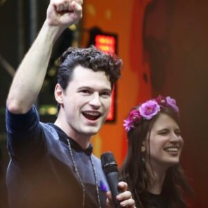 Bryan Dechart Instagram - Thank you for your kind "3 Years on Twitch" messages! We appreciate each & every one of you who've joined us live on Twitch.tv/DechartGames!
.
Over the past 1,095 days we've streamed 1,680 hours & played 96 games together! @amelia_rose_blaire & I have big plans for this next year!
.
#twitch #stream #streamer #videogames #gamer #gaming #livestream #youtube #games #DetroitBecomeHuman #Connor #BryanDechart #AmeliaRoseBlaire #Traci #QuanticDream #PlayStation #SaveTheFish #PS4 #PS4Pro #ConnorArmy #DechartGames #anniversary