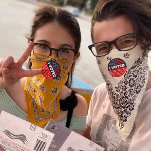 Bryan Dechart Instagram - Join us in doing your CIVIC DUTY by VOTING in this important election! Use your voice!  Reply below if you have already voted OR share how you plan to vote!

Big thanks to all our friends under 18 or who live abroad for making sure everyone who can VOTES!