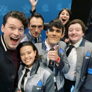 Bryan Dechart Instagram - What is a group of Connor’s called?! So much fun in London at @mcmcomiccon!
Come say Hi at our signing table or pro photo ops any time today or Sunday!
.
We’ve brought a few Limited Edition #ConnorArmy Pins as well!
.
#twitch #stream #streamer #videogames #gamer #gaming #livestream #youtube #games #DetroitBecomeHuman #Connor #BryanDechart #AmeliaRoseBlaire #Traci #QuanticDream #PlayStation #SaveTheFish #PS4 #PS4Pro #DechartGames #MCM #MCMComicCon #MCMLondon #MCMLondonComicCon