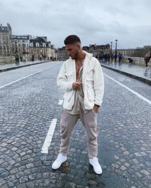 Bryan Dubois Instagram - 🐆